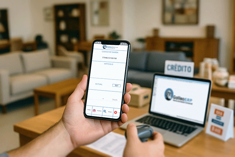 Productos para el hogar / Crédito de la casa