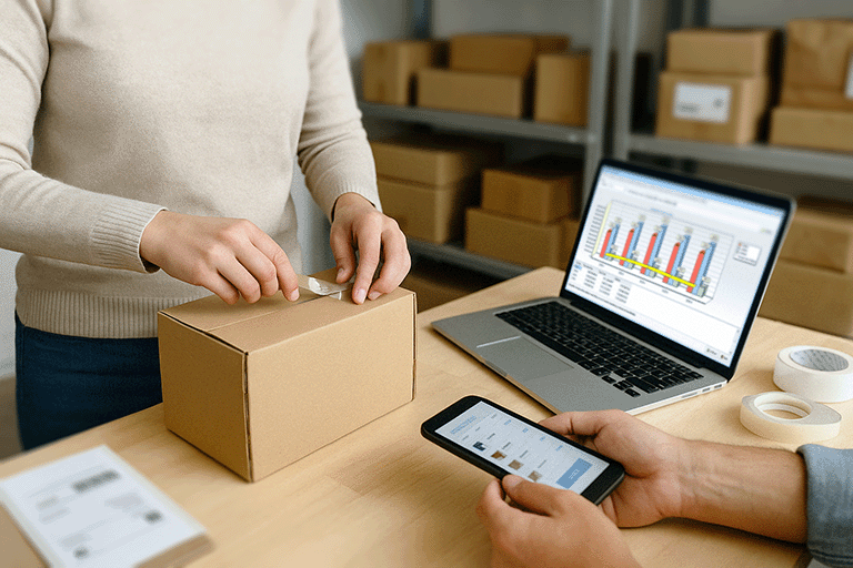 Tiendas Online / E-commerce